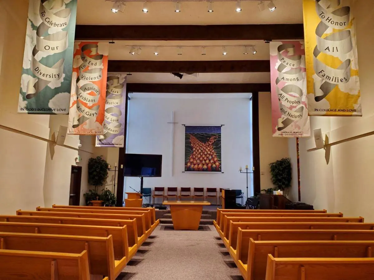 WeHo UCC Interior